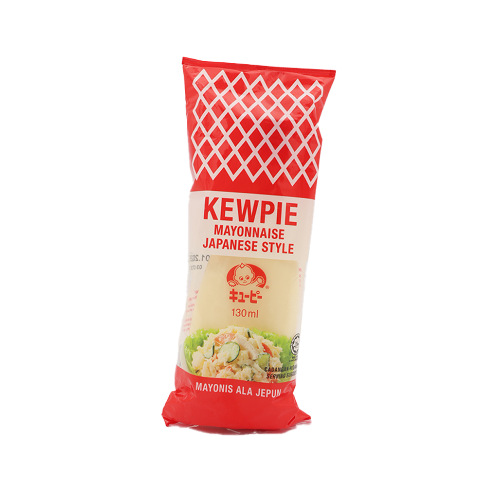 KEWPIE JAPANESE STYLE MAYONNAISE 130ML