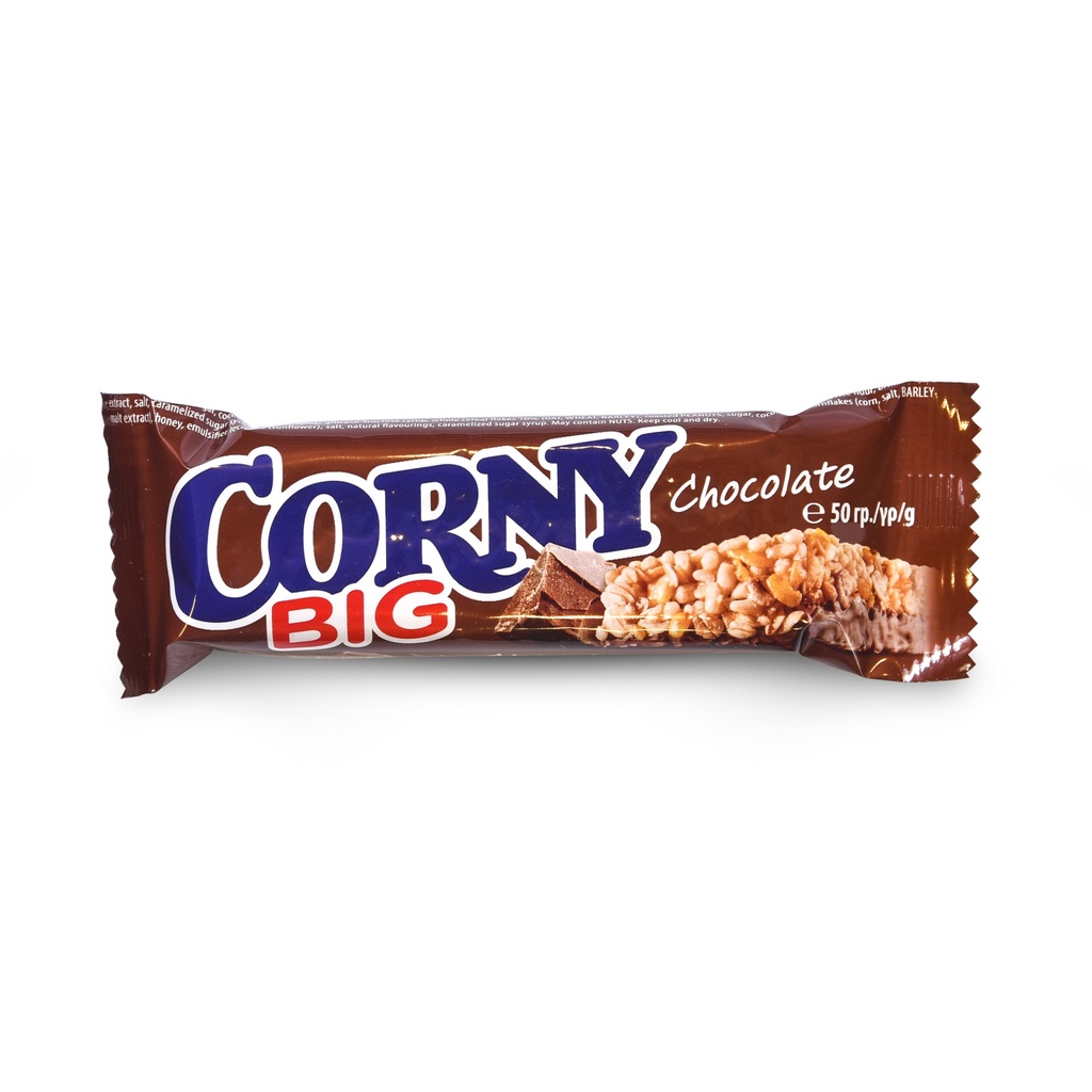 CORNY BIG CHOCOLATE 50G