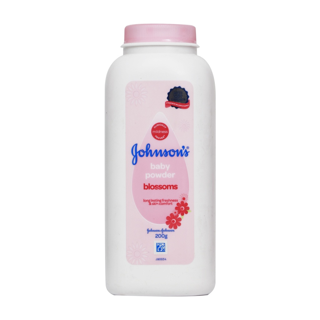 JOHNSON'S BABY POWDER BLOSSOMS 200G