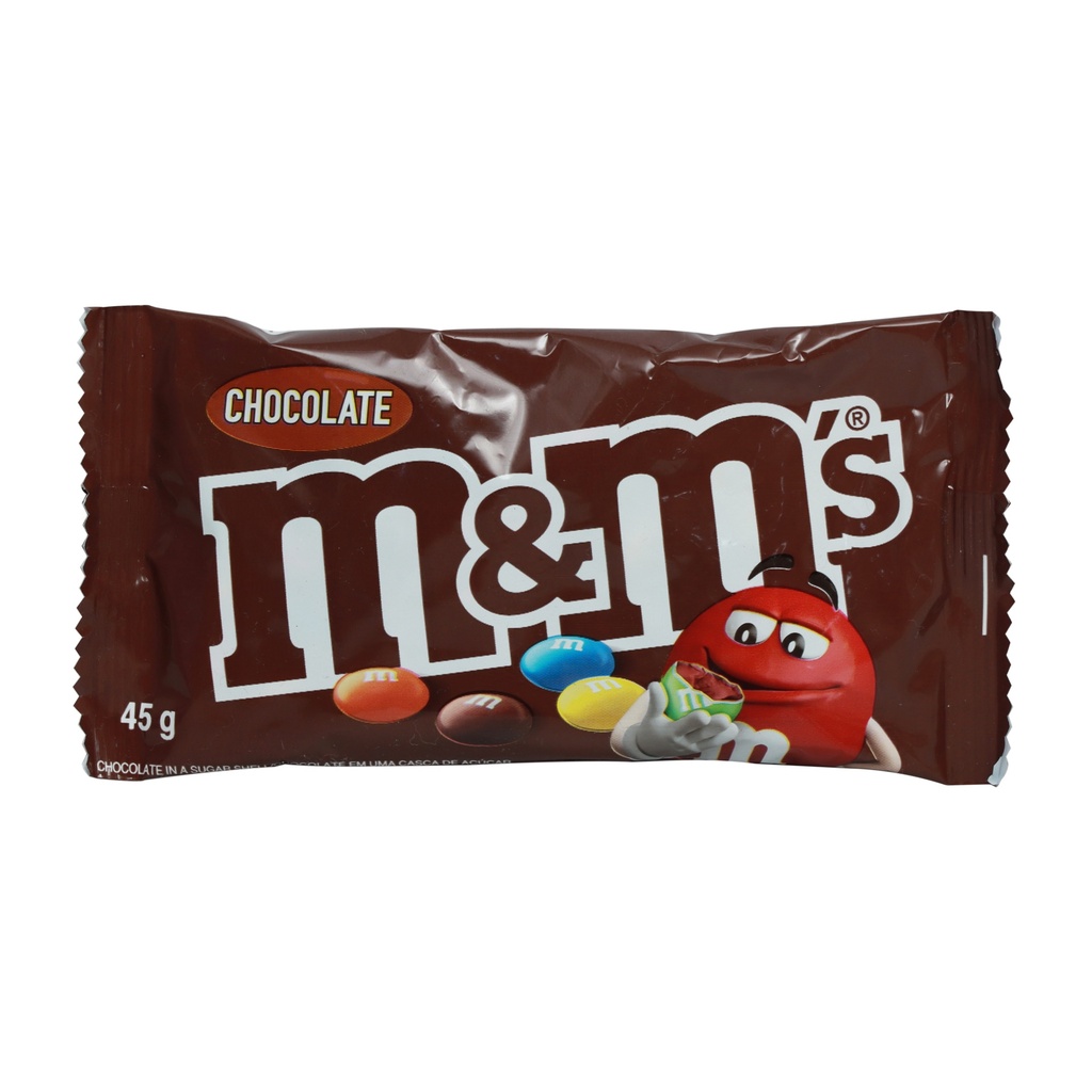 M&M'S CHOCOLATE 45G