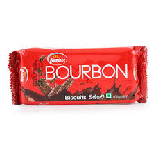 MUNCHEE BOURBON 100G