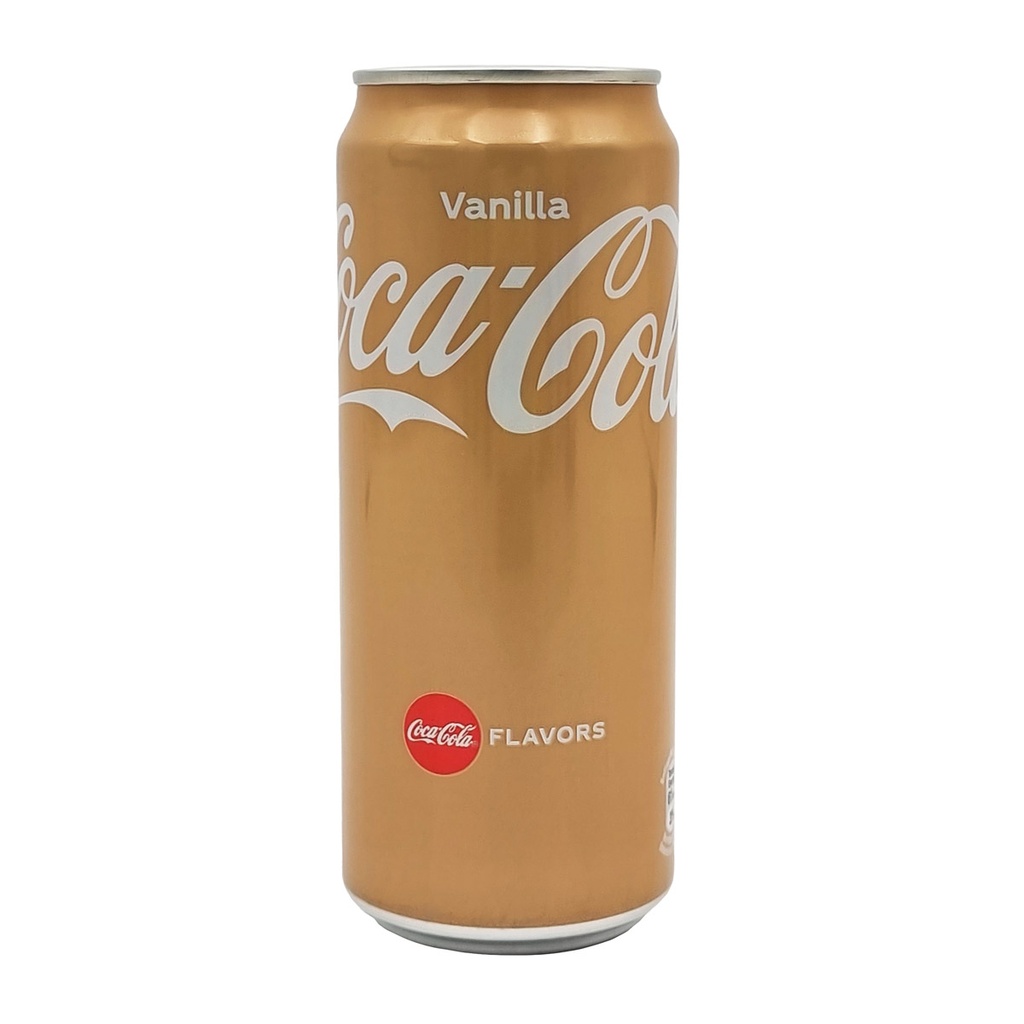 COCA COLA VANILLA 320ML