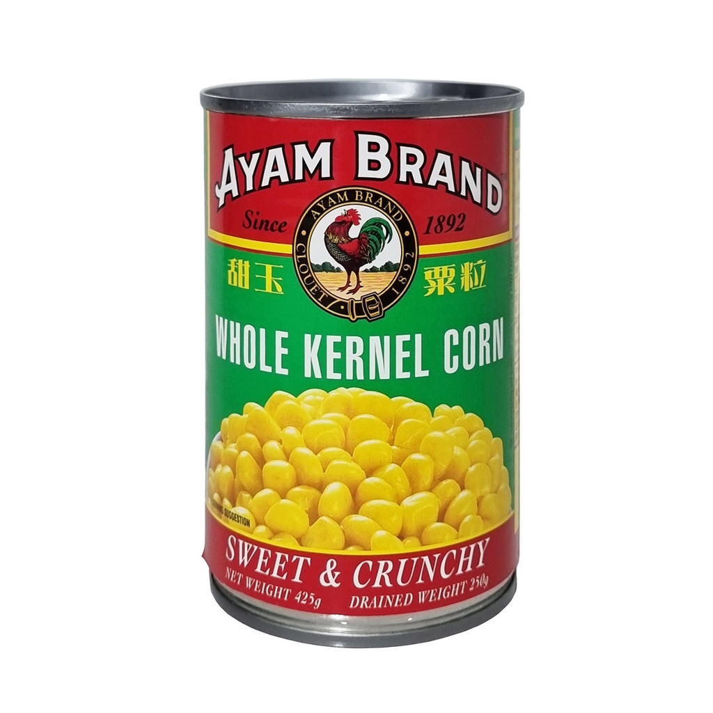 AYAM WHOLE KERNEL CORN 425G