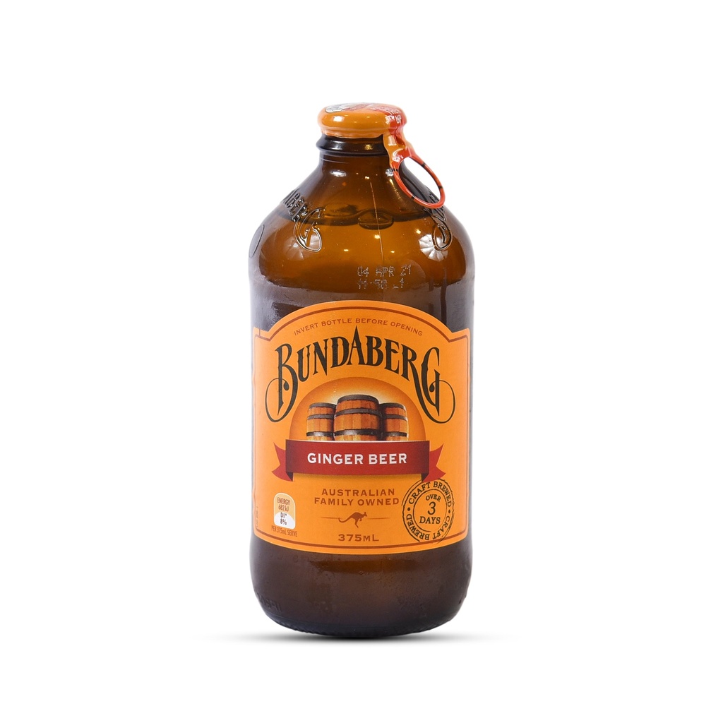 BUNDABERG GINGER BEER 375ML (93238946)
