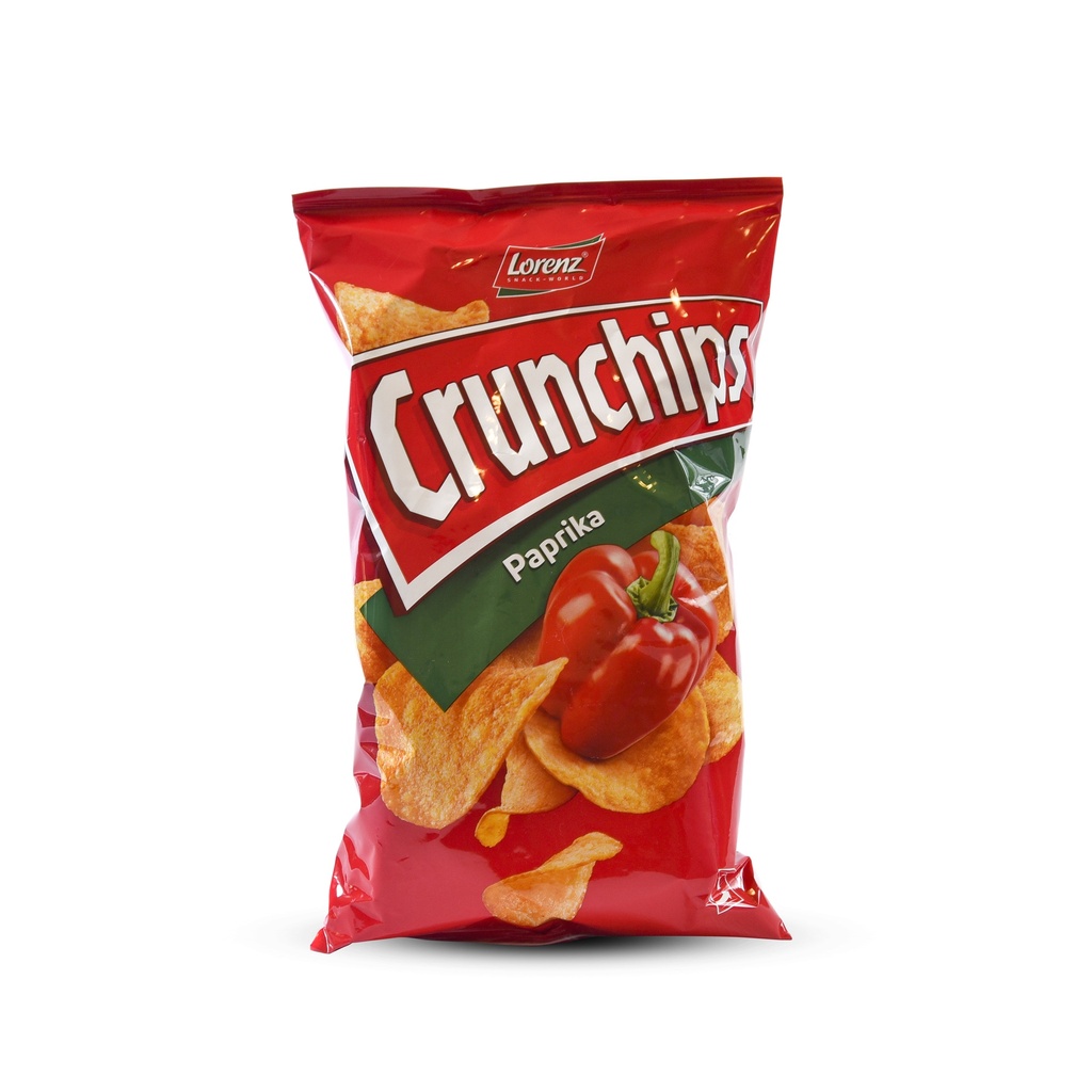 LORENZ CRUNCHIPS PAPRIKA 100G