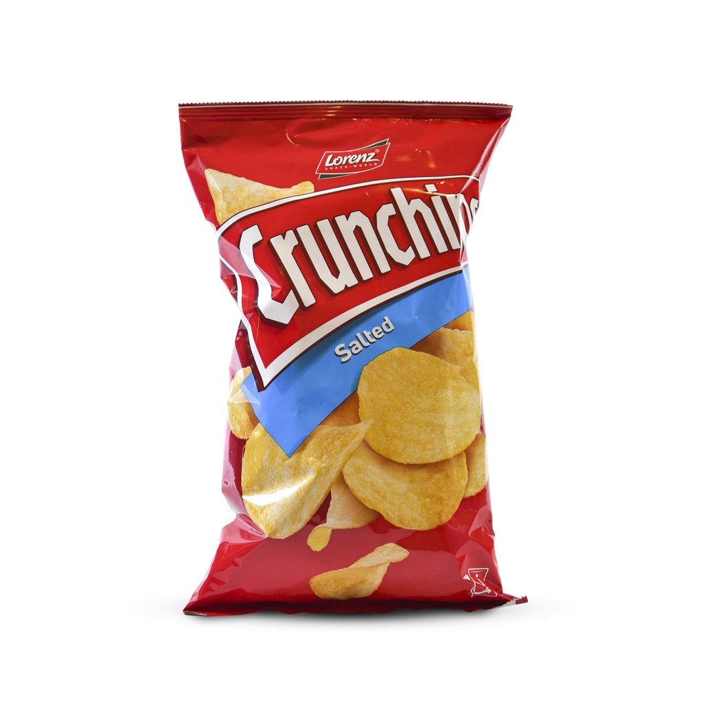 LORENZ CRUNCHIPS SALTED 100G