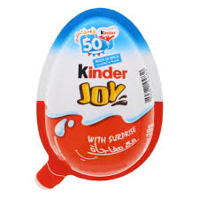 FERRERO KINDER JOY BOYS 20G