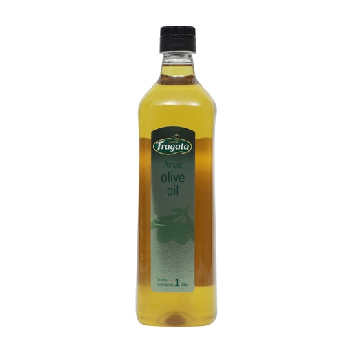 FRAGATA OLIVE POMACE OIL PET 1LTR