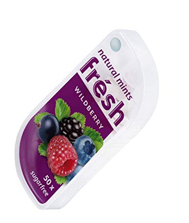 [00091] FRESH WILDBERRY 7G