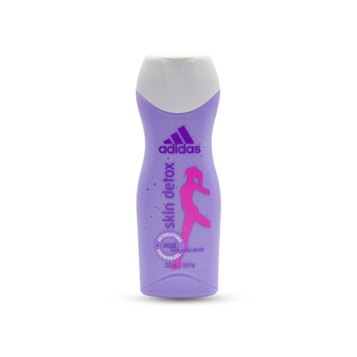 ADIDAS SKIN DETOX SHOWER GEL 250ML