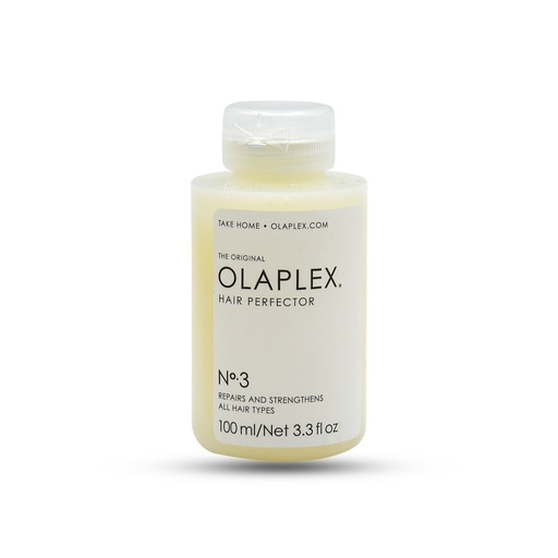OLAPLEX NO.3 HAIR PERFECTOR ALL HAIR TYPES 100ML