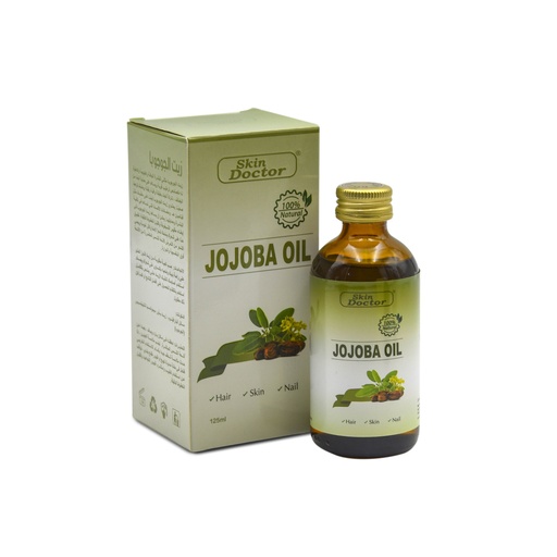 SKIN DOCTOR JOJOBA OIL 125ML