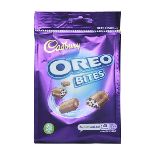 CADBURY OREO BITES 110G