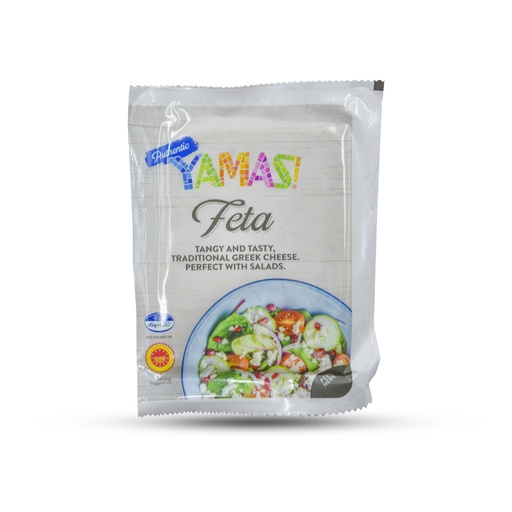 YAMAS! PDO FETA CHEESE 200G