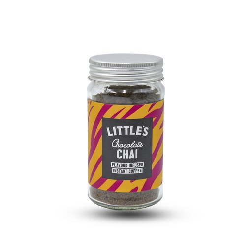 LITTLE'S CHOCOLATE CHAI INSTANT COFFEE 50G