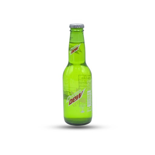 MOUNTAIN DEW BOTTLE 250ML