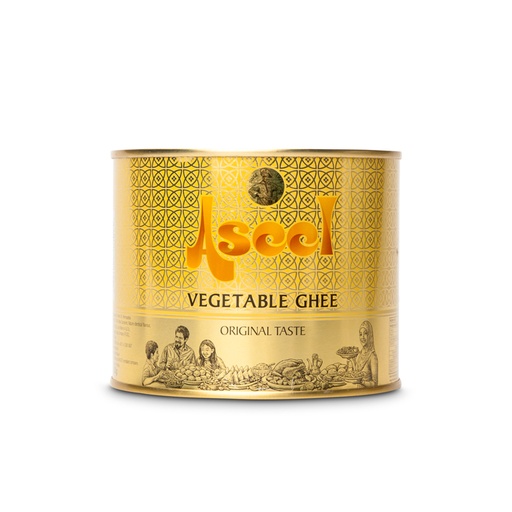 ASEEL VEGETABLE GHEE 500G