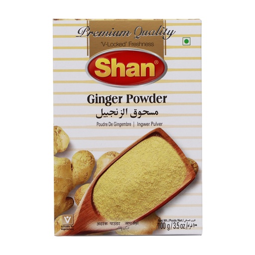 SHAN GINGER POWDER 100G