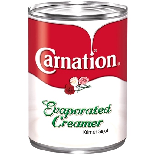 CARNATION EVAPORATED CREAMER 390G