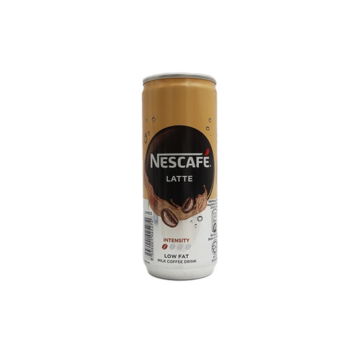 NESTLE DRINK NESCAFE LATTE 240ML