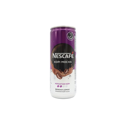 NESTLE DRINK NESCAFE MOCHA 240ML