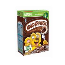 NESTLE KOKO KRUNCH 330G