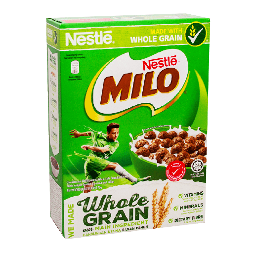 NESTLE MILO BALLS 170G