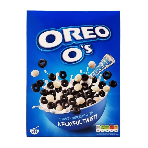 WEETABIX OREO O'S 350G