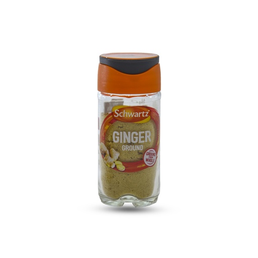 SCHWARTZ GROUND GINGER JAR 26G