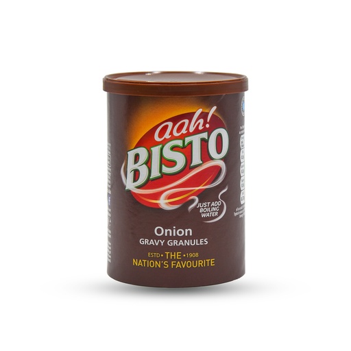 BISTO ONION GRAVY GRANULES 170G