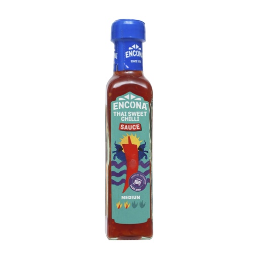 ENCONA THAI SWEET CHILLI SAUCE 142ML