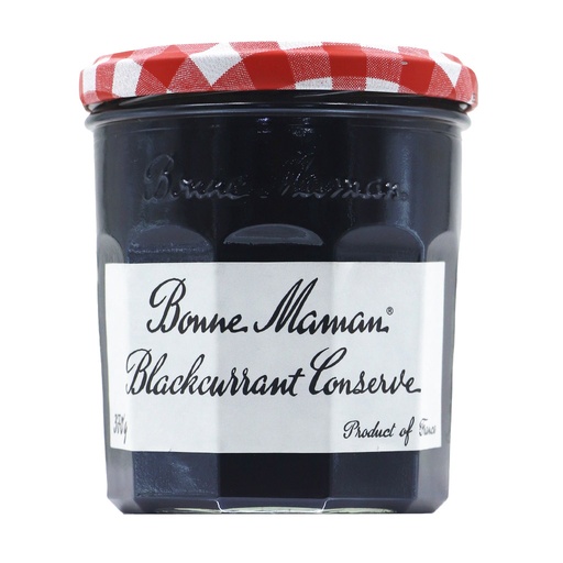 BONNE MAMAN APRICOT CONSERVE 370G