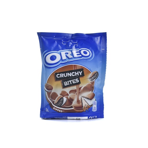 OREO CRUNCHY BITES DIPPED 110G