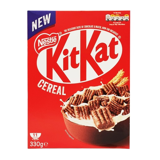 NESTLE KITKAT CEREAL 330G