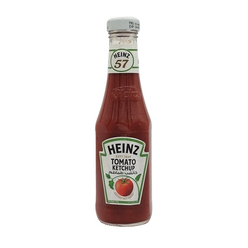 HEINZ TOMATO KETCHUP 295G