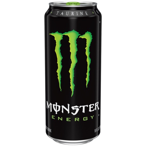 MONSTER ENERGY 500ML