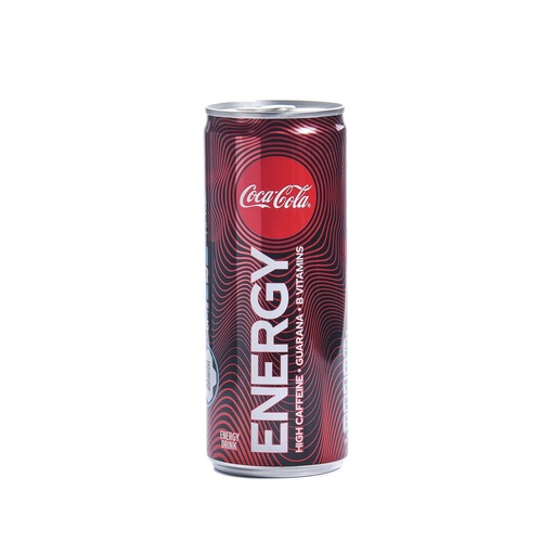 COCA COLA ENERGY DRINK 250ML