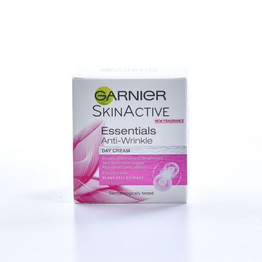 GARNIER SKINACTIVE ANTI-WRINKLE DAY CREAM 50ML