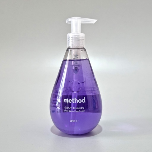 METHOD GEL HAND WASH FRENCH LAVENDER 354ML