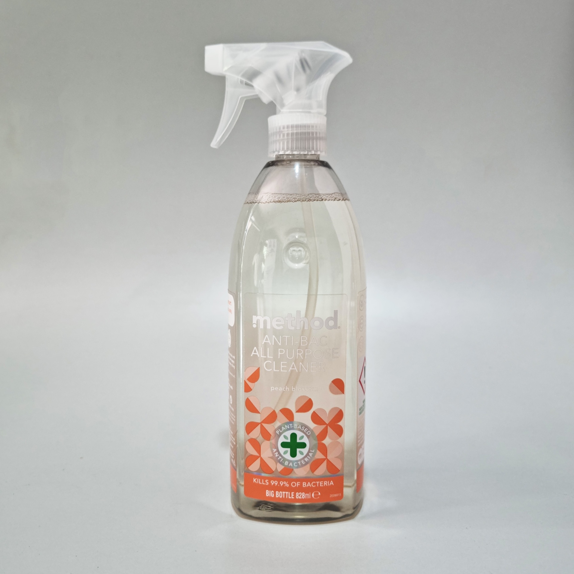 Method Anti-Bac All Purpose Cleaner Peach Blossom - 828ml