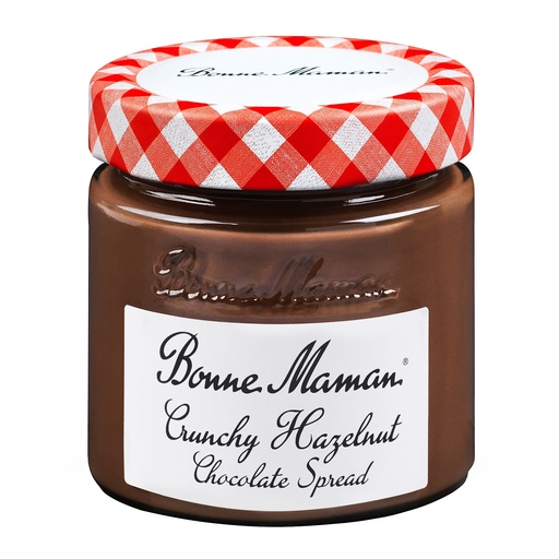 BONNE MAMAN HAZELNUT CHOCOLATE SPREAD 250G