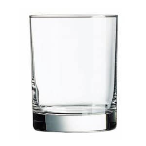 ARC ELEGANCE 6OZ HI BALL GLASS TUMBLER