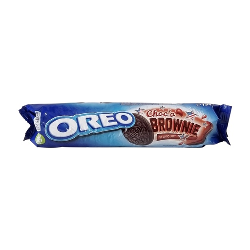 OREO COOKIES BROWNIE 154G