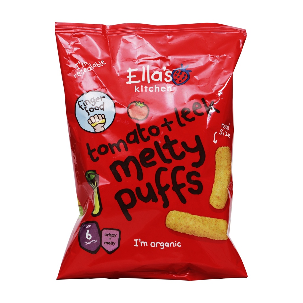 Ella's store melty puffs