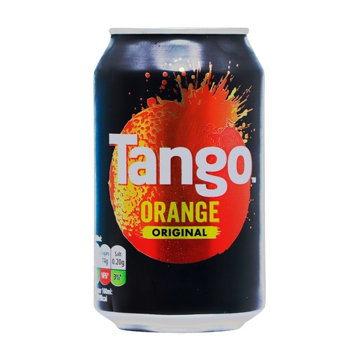 TANGO ORANGE ORIGINAL CAN 330ML