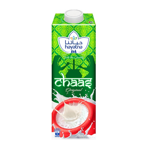 HAYATNA BUTTERMILK 1LTR