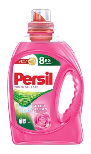 PERSIL DETERGENT LIQUID 3LTR ROSE