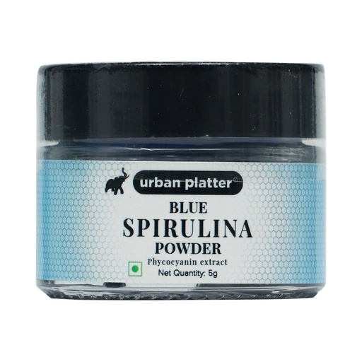 URBAN PLATTER BLUE SPIRULINA POWDER 5G