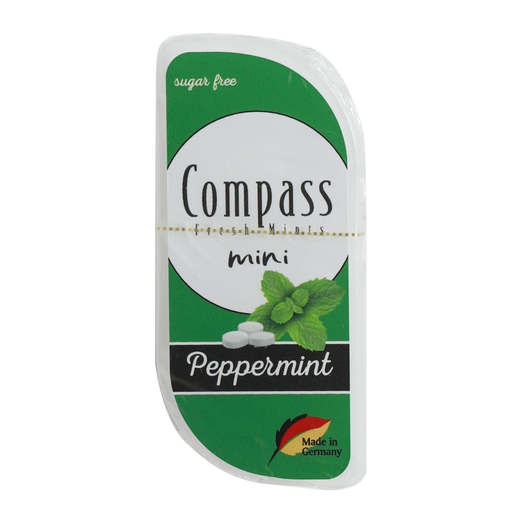 COMPASS MINI PEPPERMINT 7G WHIM
