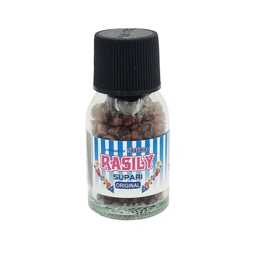 [0769503783543] SUPARI RASILY ORIGINAL BOTTLE 20G